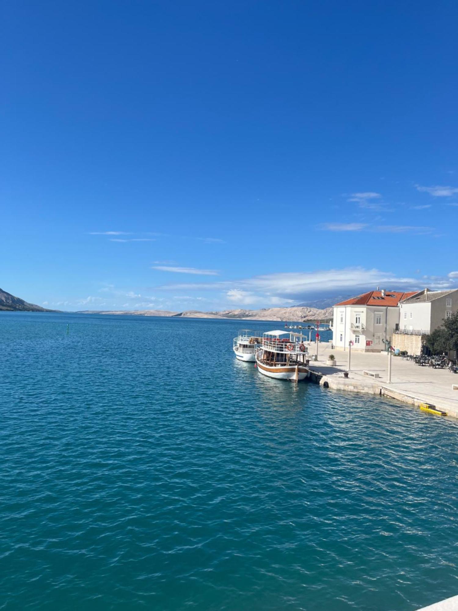 Apartmani Mila Pag Town Εξωτερικό φωτογραφία