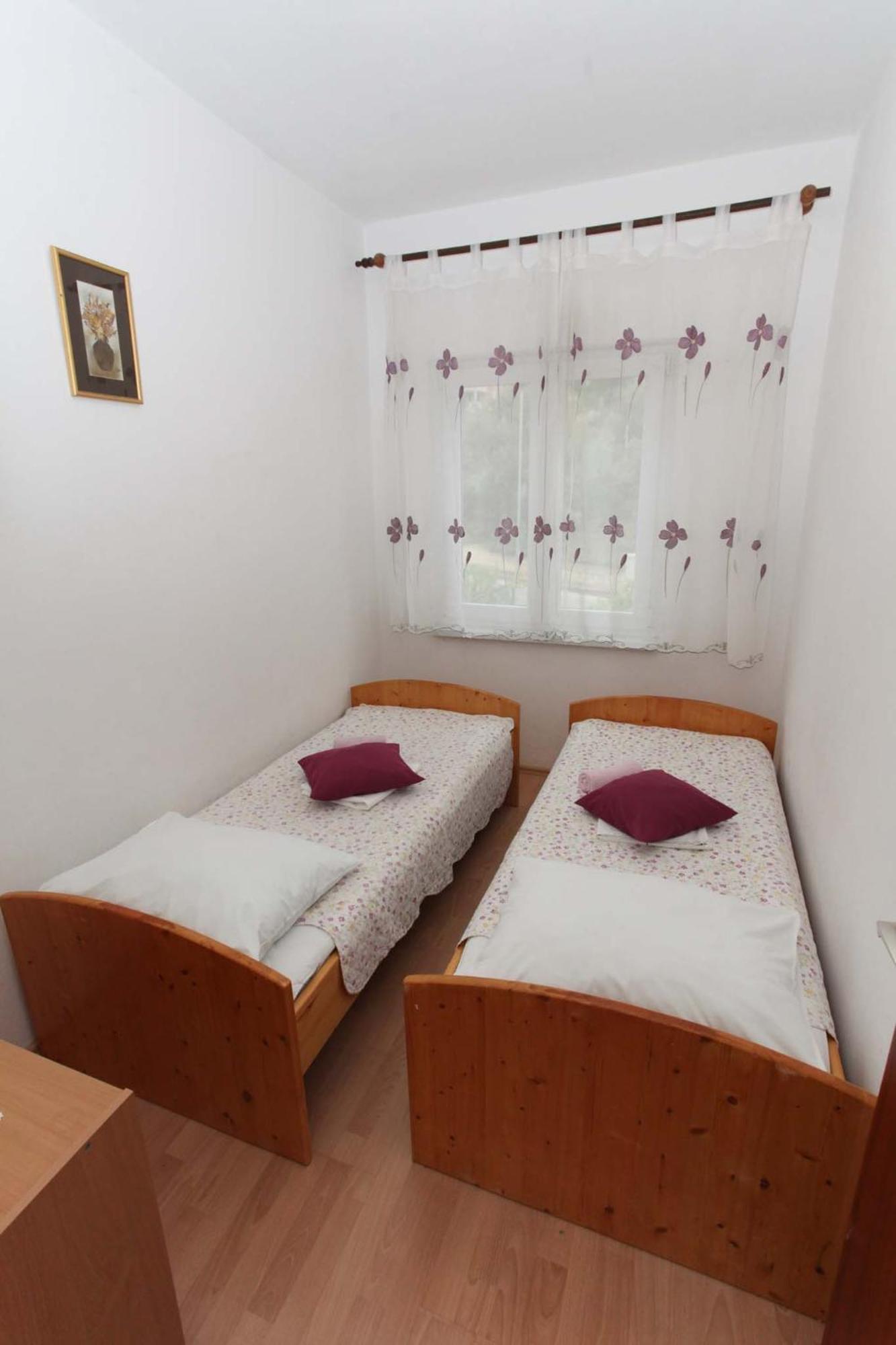 Apartmani Mila Pag Town Εξωτερικό φωτογραφία