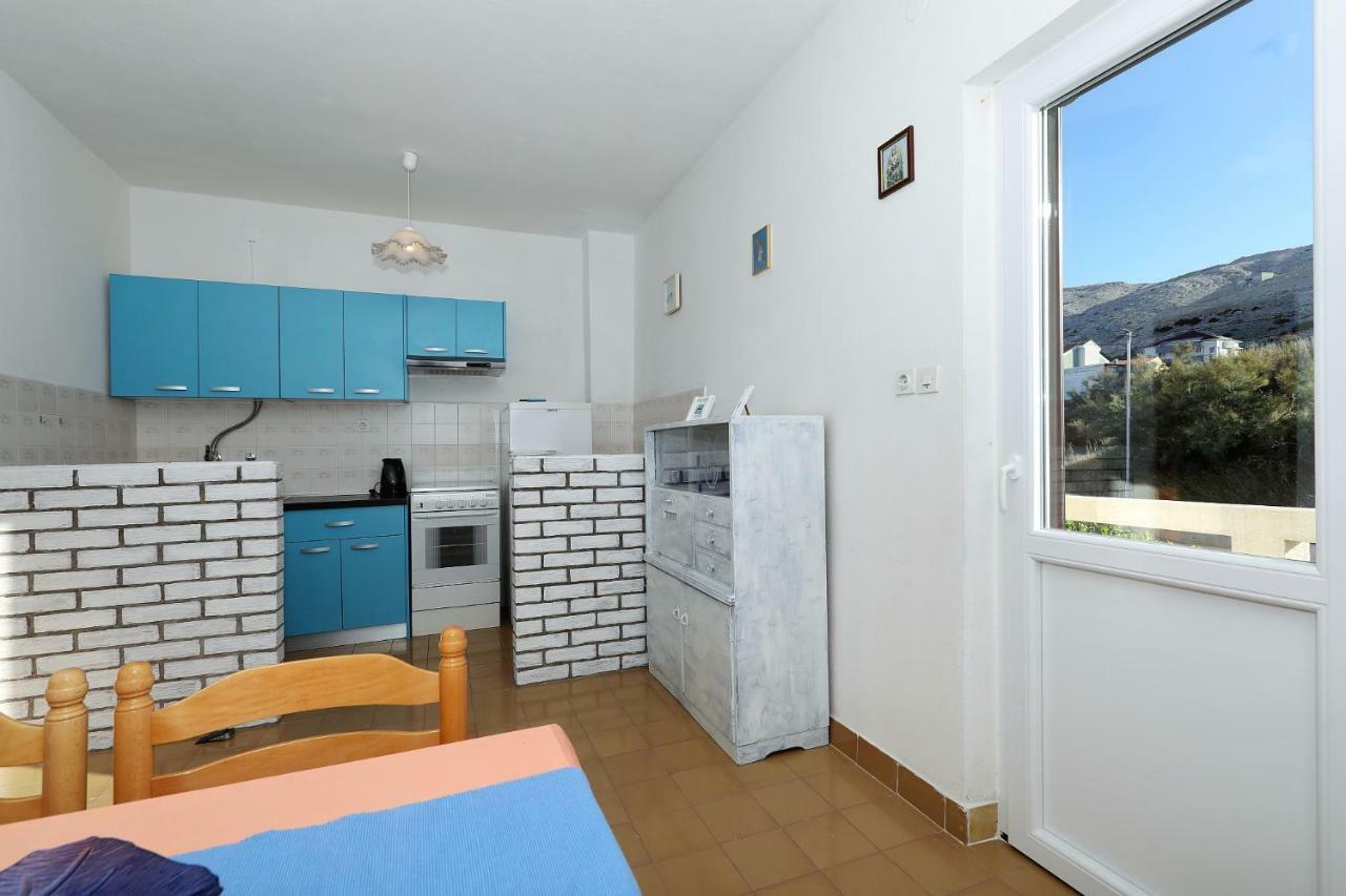 Apartmani Mila Pag Town Εξωτερικό φωτογραφία