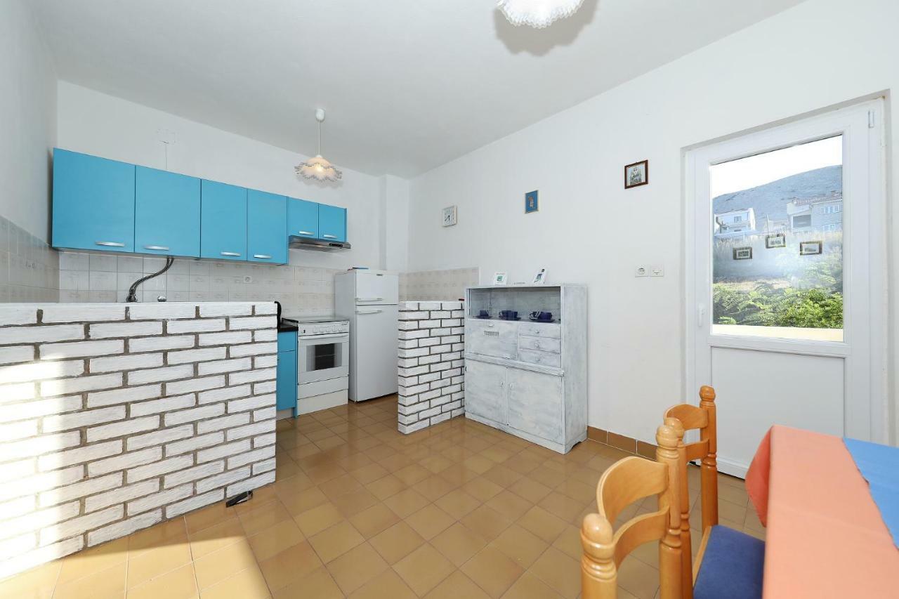 Apartmani Mila Pag Town Εξωτερικό φωτογραφία