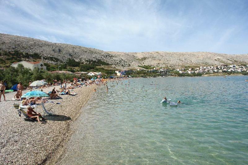 Apartmani Mila Pag Town Εξωτερικό φωτογραφία